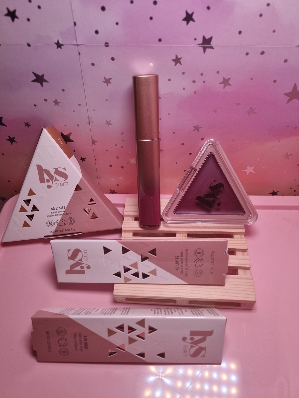 Lys Makeup Bundle